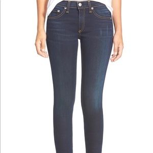 Rag & Bone skinny stretch jeans
